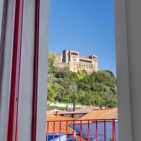 Lejlighed Castle Boutique Leiria